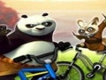 Kung Fu Panda Racing Challenge om online te spelen