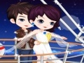 Titanic Couple om online te spelen