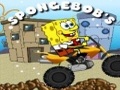 Spongebob \ 's sneeuw Motor om online te spelen