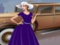 Vintage Lady Dress Up om online te spelen