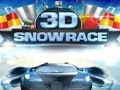 3D Snow Race om online te spelen