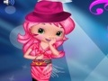 Pop Star Strawberry Shortcake om online te spelen