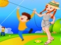 Kite meisje dress up om online te spelen