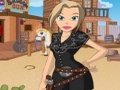 Cow Girl Dress Up om online te spelen