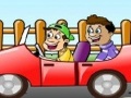 Car Coloring om online te spelen