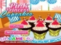 Pink Princess Cupcakes om online te spelen