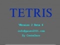 Tetris om online te spelen