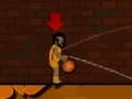 Baketball om online te spelen