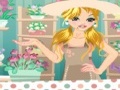 Flower Shop Fashion om online te spelen