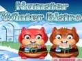 Hamster Winter Bistro om online te spelen