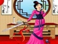 Mulan de Warrior Princess om online te spelen