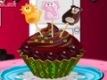 Chocolade Cup Cakes om online te spelen