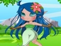 Island Fairy dress up om online te spelen