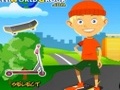 Crazy Skateboard om online te spelen