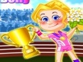 Olympische Dolly om online te spelen