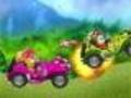 Monkey Go-Kart om online te spelen