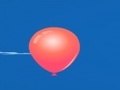 Schiet de ballon om online te spelen