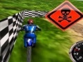 Motocross Unleashed 3D om online te spelen