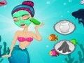 Dazzling Mermaid Makeover om online te spelen