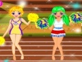 Olympische Spelen Cheerleaders om online te spelen