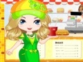 Fast Food Cutie om online te spelen