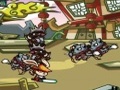 Kung Fu Rabbit om online te spelen