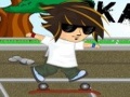 Rocket Skateboard om online te spelen