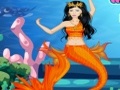 Mermaid Dance om online te spelen