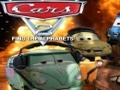 Cars 2 Zoek de Alphabets om online te spelen