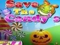 Save The Candy \ 's om online te spelen