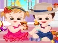 Cute Twins om online te spelen