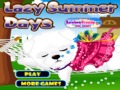 Lazy Summer Days om online te spelen