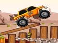 Monster Hummer 2 om online te spelen