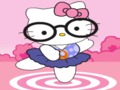 Dancing Hello Kitty om online te spelen