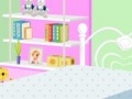 Cutie Yuki slaapkamer decoratie om online te spelen