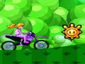 Peach Biker om online te spelen