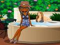 Hot Tub Haute Couture om online te spelen