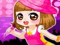 Child Star Dress Up om online te spelen