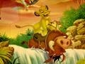 Pazzle Lion King om online te spelen