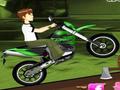 Ben 10 Fietsen om online te spelen