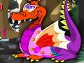 Cute Dragon Dress Up om online te spelen