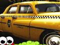 3d Taxi Racing om online te spelen