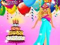 Barbie Birthday Party om online te spelen