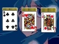 Meisje Solitaire om online te spelen