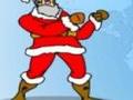 Santa Fighter om online te spelen