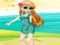 Flower Cutie Dress Up om online te spelen