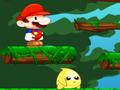 Mario Jumping avontuur om online te spelen