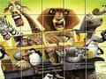 Madagascar 3 - Swing And Set om online te spelen