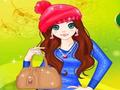 Falltastic Dress Up om online te spelen