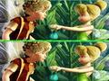 Tinkerbell Spot 8 Verschil om online te spelen